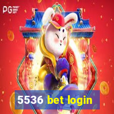 5536 bet login